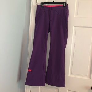 The North Face: ski pants
